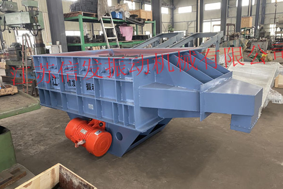 振動落砂機(jī)